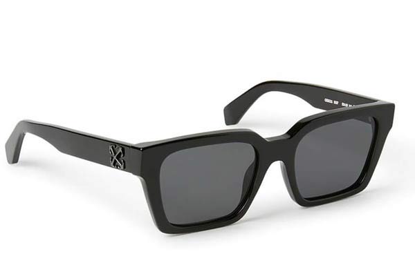 off white BRANSON Occhiali da Sole 