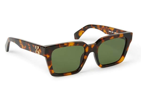 off white BRANSON Occhiali da Sole 