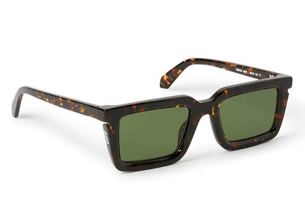 off white TUCSON Occhiali da Sole 