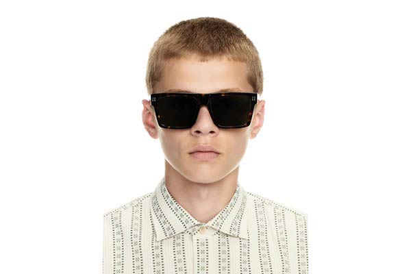 OFF WHITE LAWTON Occhiali da Sole 