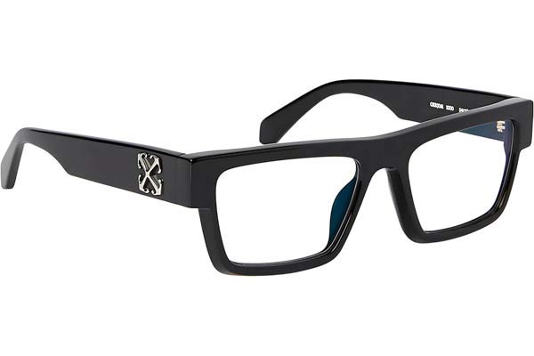Off White Optical Style 61 OERJ061S24PLA0011000 size 54 Occhiali da vista Prezzo: 211,00
