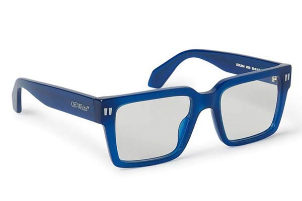 Off White Optical STYLE 54 OERJ054S 4500 size 53 Occhiali da vista Prezzo: 197,00