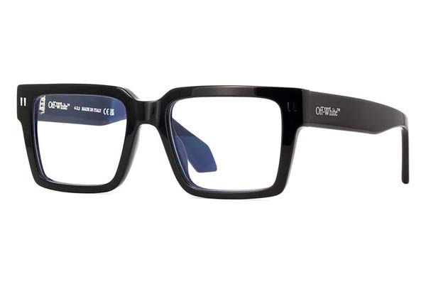 Off White Optical STYLE 54 OERJ054S 1000 size 52 Occhiali da vista Prezzo: 197,00