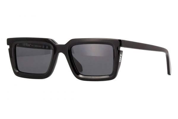 off white TUCSON Occhiali da Sole 