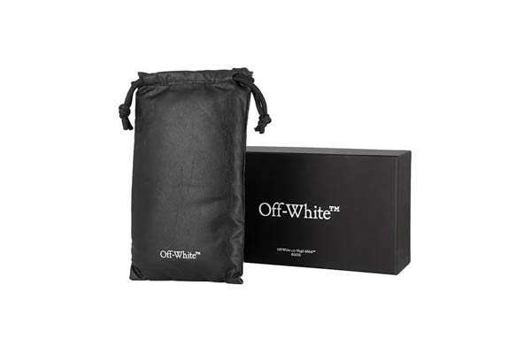 OFF WHITE VIRGIL Occhiali da Sole 