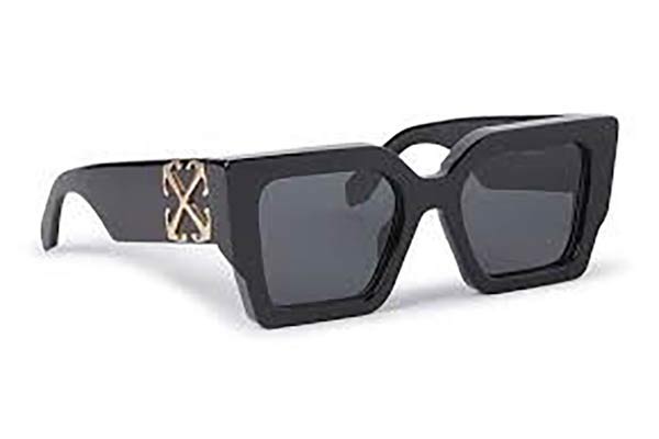 off white CATALINA Occhiali da Sole 