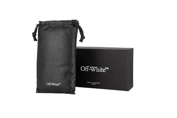 OFF WHITE FILLMORE Occhiali da Sole 