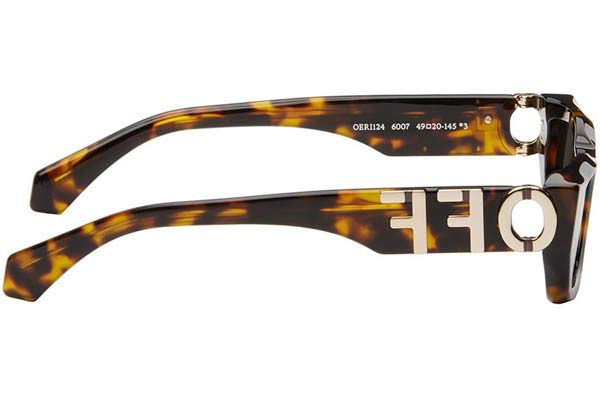 OFF WHITE FILLMORE Occhiali da Sole 