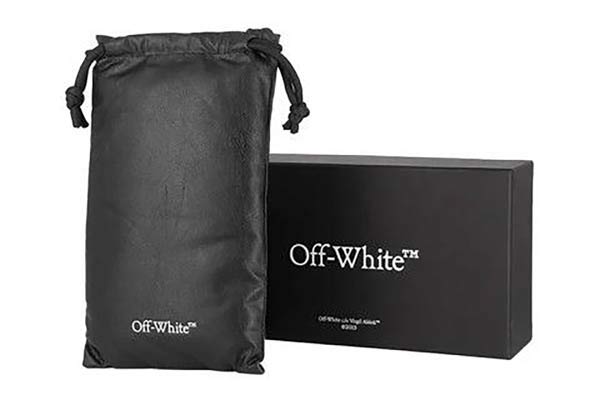 OFF WHITE VAIDEN Occhiali da Sole 