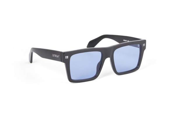 off white LAWTON Occhiali da Sole 