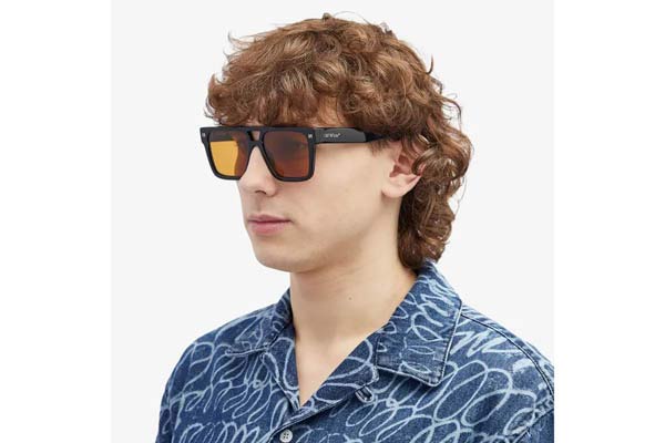 OFF WHITE SPRINGFIELD Occhiali da Sole 