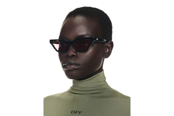 OFF WHITE MADISON Occhiali da Sole 