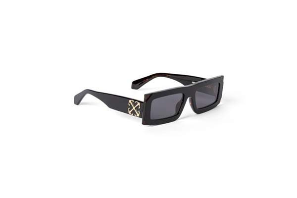 off white LAUREL Occhiali da Sole 