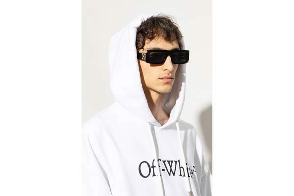 OFF WHITE LAUREL Occhiali da Sole 