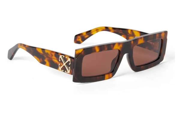 off white LAUREL Occhiali da Sole 