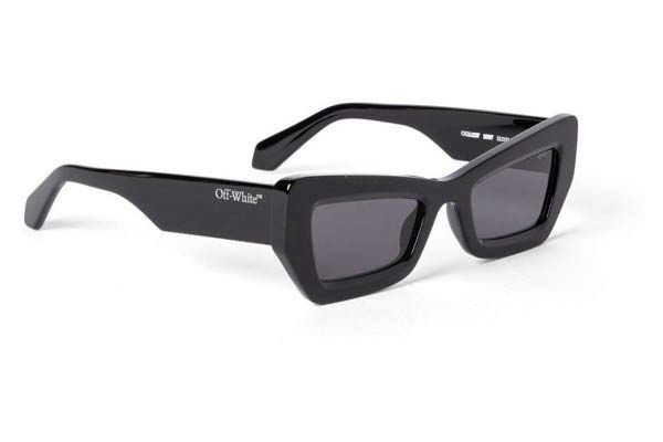 off white AURORA Occhiali da Sole 