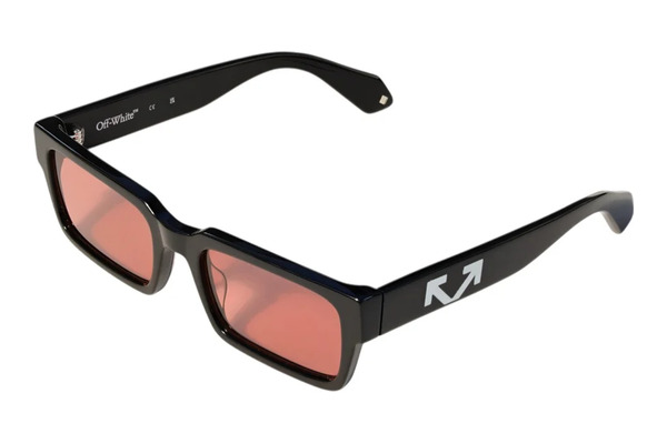 off white HUNTINGTON Occhiali da Sole 