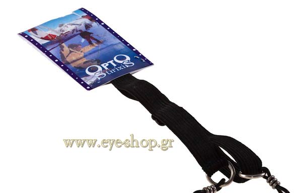 Accessori occhiali - cordoni  Opto Elasticord Black Prezzo: 9,00