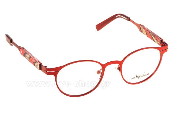 Outspoken A1195 C3 real Wood on temples size 46 Occhiali da vista Prezzo: 94,00