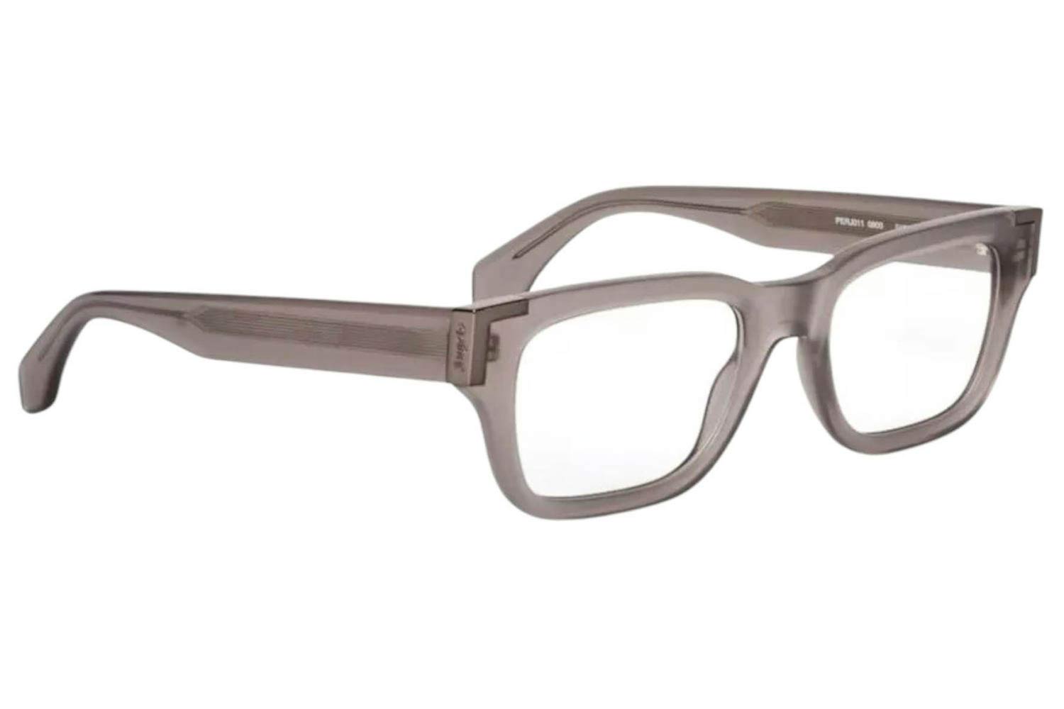 Palm Angels Eyewear Style 11 PERJ011F24PLA0010900 size 53 Occhiali da vista Prezzo: 216,00