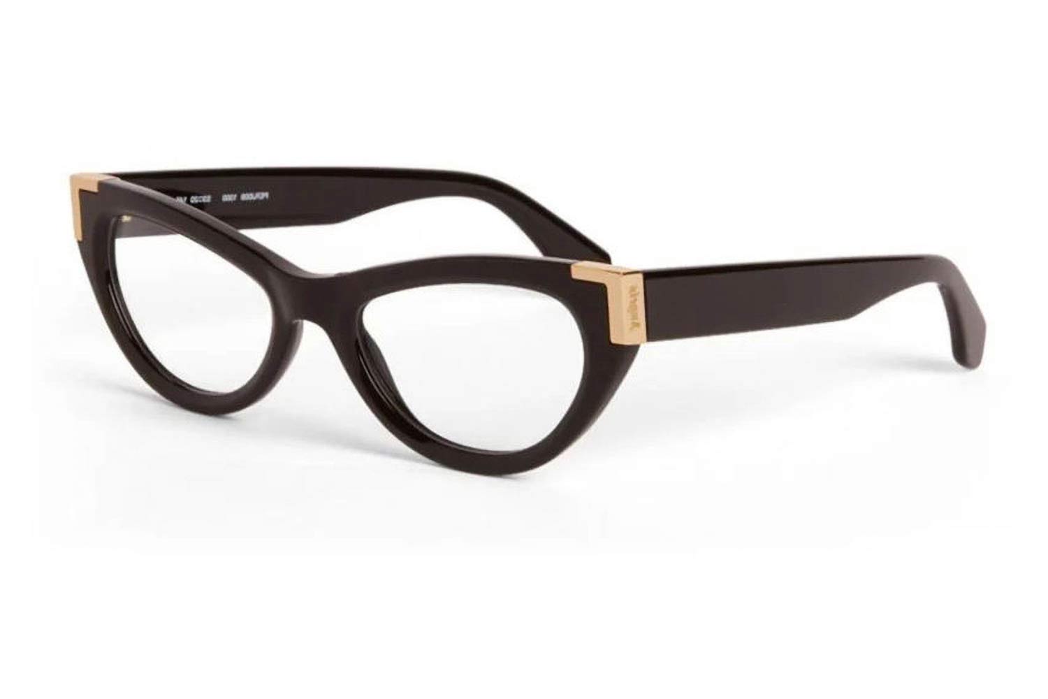 Palm Angels Eyewear Style 9 PERJ009F24PLA0011000 size 53 Occhiali da vista Prezzo: 239,00
