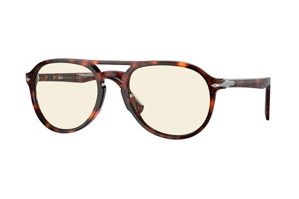 Persol 3235S-EL-PROFESOR-SERGIO 24/BL size 55 Occhiali da sole Prezzo: 247,76