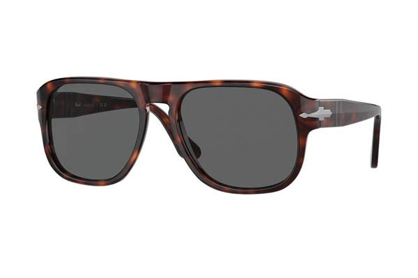 Persol 3310S-JEAN 24/B1 size 57 Occhiali da sole Prezzo: 180,99