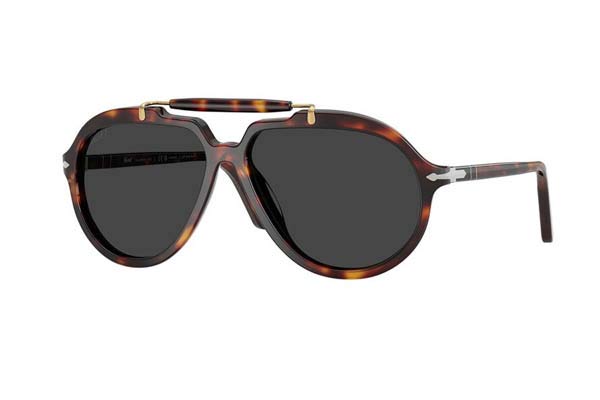 Persol 0202S 24-48 Senna size 57 Occhiali da sole Prezzo: 298,00