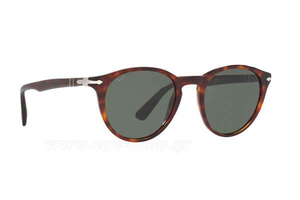 Persol 3152S 901531 size 52 Occhiali da sole Prezzo: 172,98