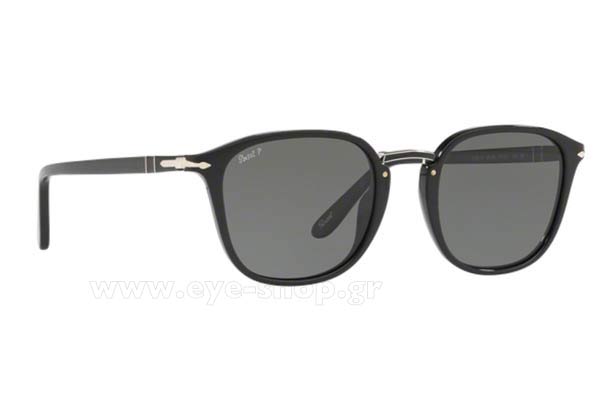 Persol 3186S 95/58 polarized size 53 Occhiali da sole Prezzo: 236,95