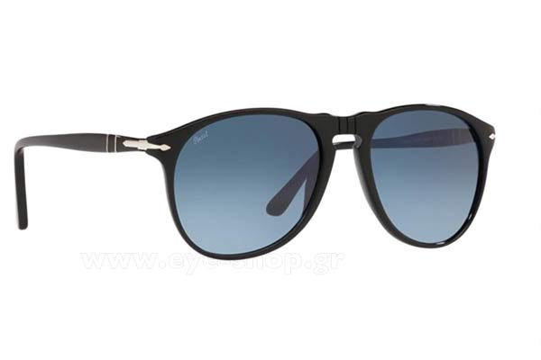 Persol 9649S 95/Q8 size 55 Occhiali da sole Prezzo: 134,98