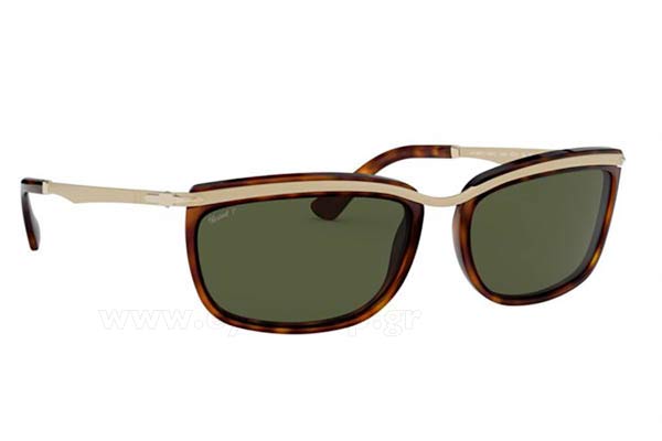 persol 3229S KEY WEST II Occhiali da Sole 