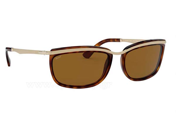 persol 3229S KEY WEST II Occhiali da Sole 