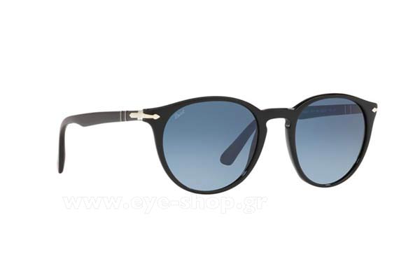 Persol 3152S 9014Q8 size 49 Occhiali da sole Prezzo: 135,98