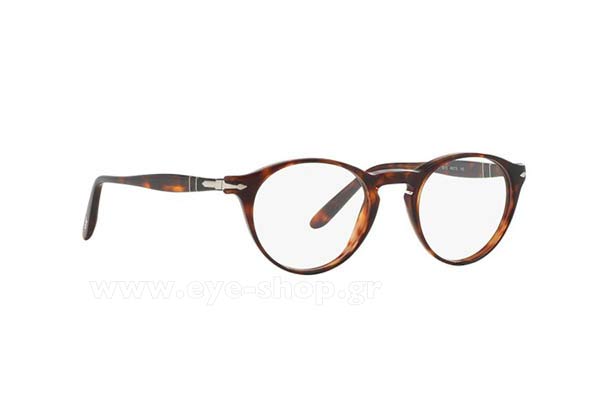 Persol 3092V 9015 size 50 Occhiali da vista Prezzo: 128,98