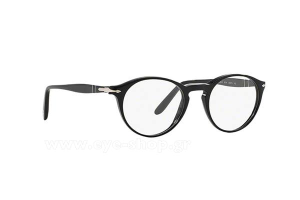 Persol 3092V 9014 size 50 Occhiali da vista Prezzo: 113,66