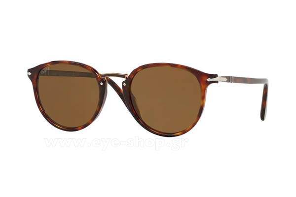 Persol 3210S 24/57 size 54 Occhiali da sole Prezzo: 248,95