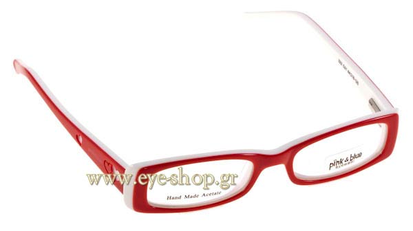 Pink Blue 322 c01 size 44 Occhiali da vista Prezzo: 50,00