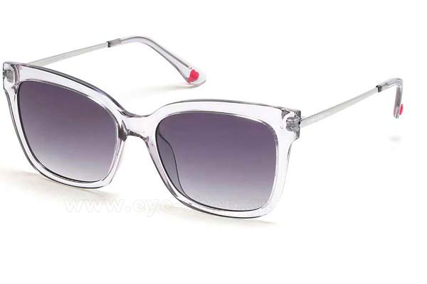 pink victorias secret PK0040HS Occhiali da Sole 