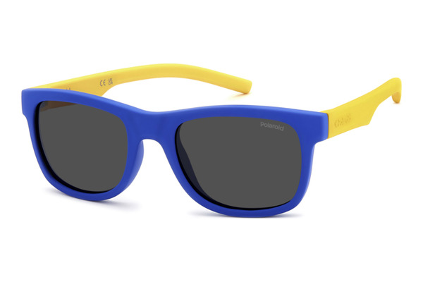 Polaroid-Kids PLD-8020S DCD M9 size 46 Occhiali da sole Prezzo: 42,00