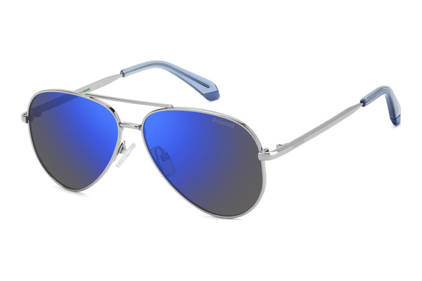 Polaroid-Kids PLD-8073S V84 5X size 55 Occhiali da sole Prezzo: 62,00
