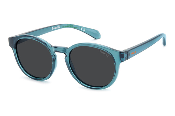 Polaroid-Kids PLD-8075S ZI9 M9 size 44 Occhiali da sole Prezzo: 37,00