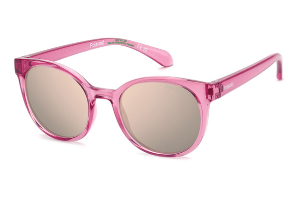 Polaroid-Kids PLD-8076S 35J JQ size 45 Occhiali da sole Prezzo: 37,00