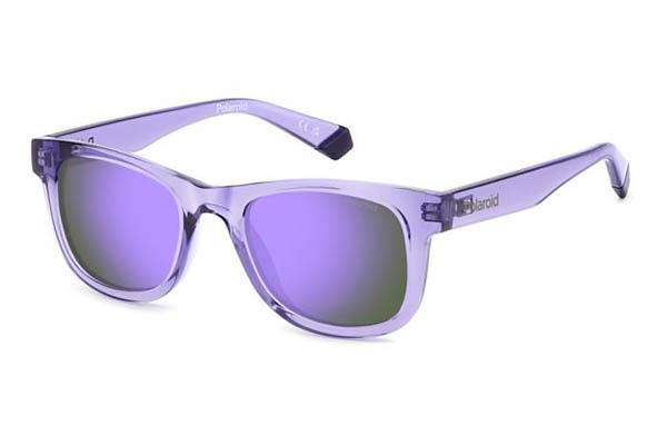 Polaroid-Kids PLD-8009NNEW 789 MF size 44 Occhiali da sole Prezzo: 42,00