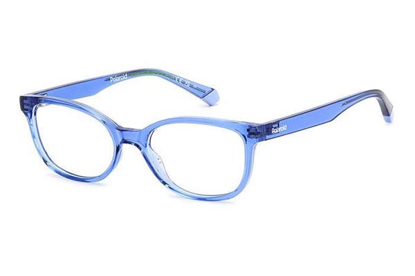 Polaroid Kids PLD D833 B3V  size 47 Occhiali da vista Prezzo: 51,98