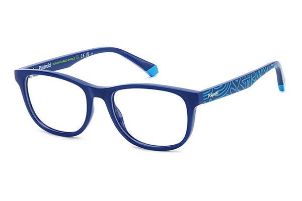 Polaroid Kids PLD D832 ZX9  size 47 Occhiali da vista Prezzo: 45,49