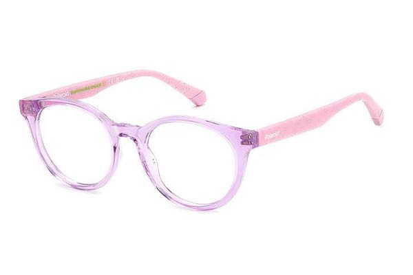 Polaroid Kids PLD D831 789  size 44 Occhiali da vista Prezzo: 51,98