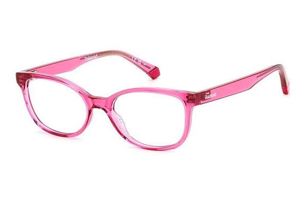 Polaroid Kids PLD D833 MU1  size 47 Occhiali da vista Prezzo: 51,98