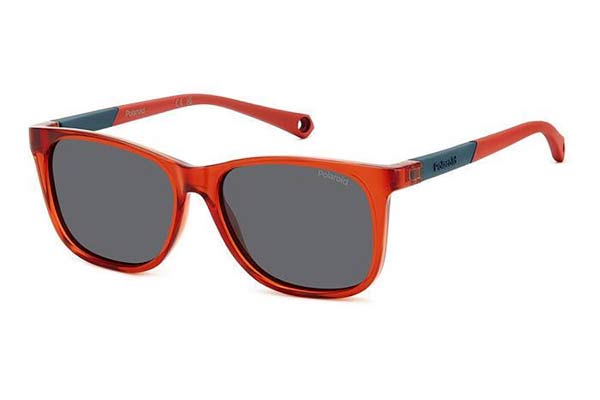 polaroid kids PLD 8058S Occhiali da Sole 