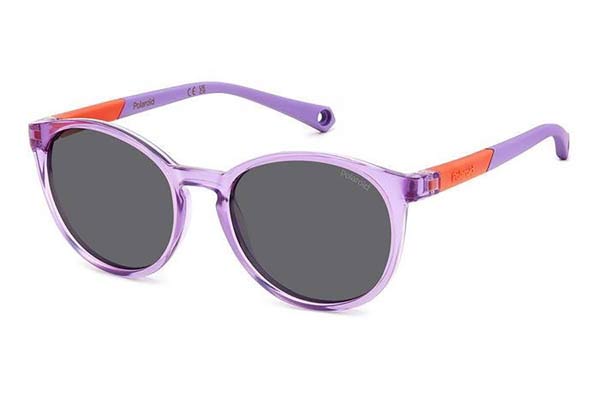 polaroid kids PLD 8059S Occhiali da Sole 